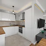 公寓 Rentplanet - Na Saskiej Kepie 华沙