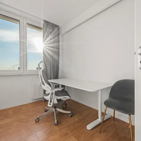 Apartment Rentplanet - Na Saskiej Kepie
