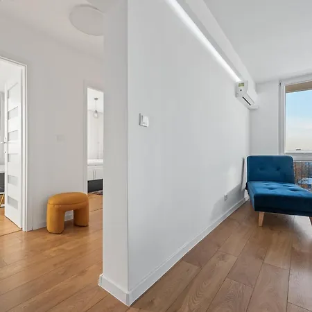 Apartment Rentplanet - Na Saskiej Kepie *