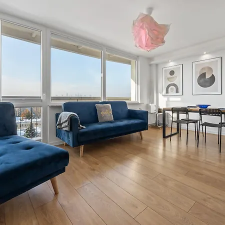 Rentplanet - Na Saskiej Kepie 바르샤바