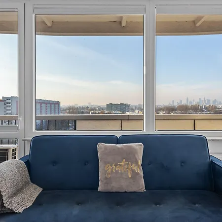 Apartment Rentplanet - Na Saskiej Kepie