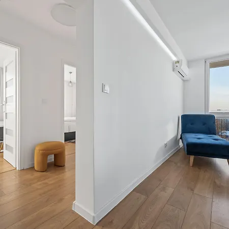 Rentplanet - Na Saskiej Kepie Apartamento *