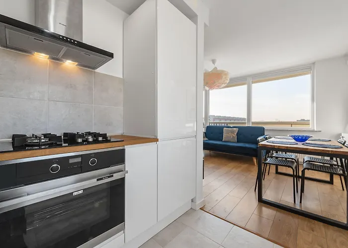 Rentplanet - Na Saskiej Kepie * 바르샤바