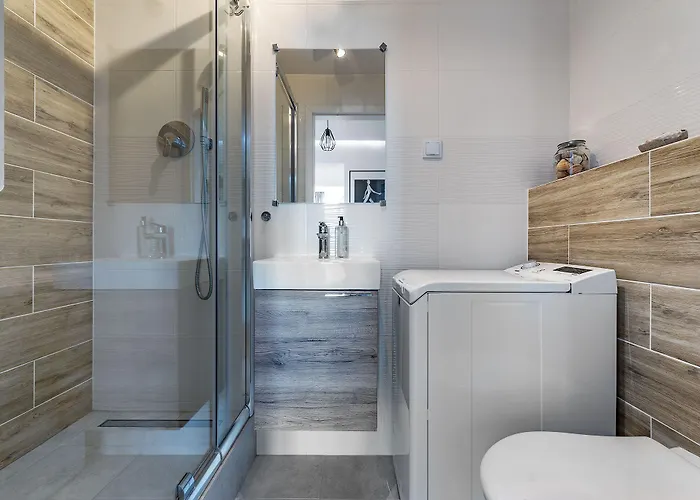 Rentplanet - Na Saskiej Kepie Апартаменты