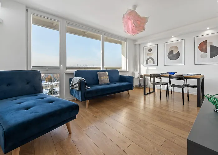 Rentplanet - Na Saskiej Kepie 바르샤바