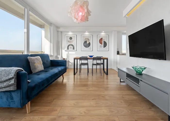 Rentplanet - Na Saskiej Kepie