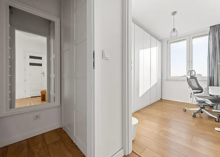 Rentplanet - Na Saskiej Kepie Апартаменты *