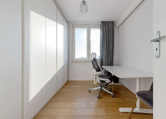 Rentplanet - Na Saskiej Kepie Варшава