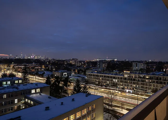 Rentplanet - Na Saskiej Kepie *