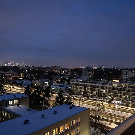 Rentplanet - Na Saskiej Kepie *